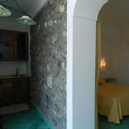 Bacio Del Sole B&B Позітано Екстер'єр фото