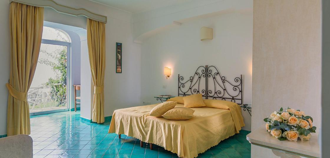 Bacio Del Sole B&B Позітано Екстер'єр фото