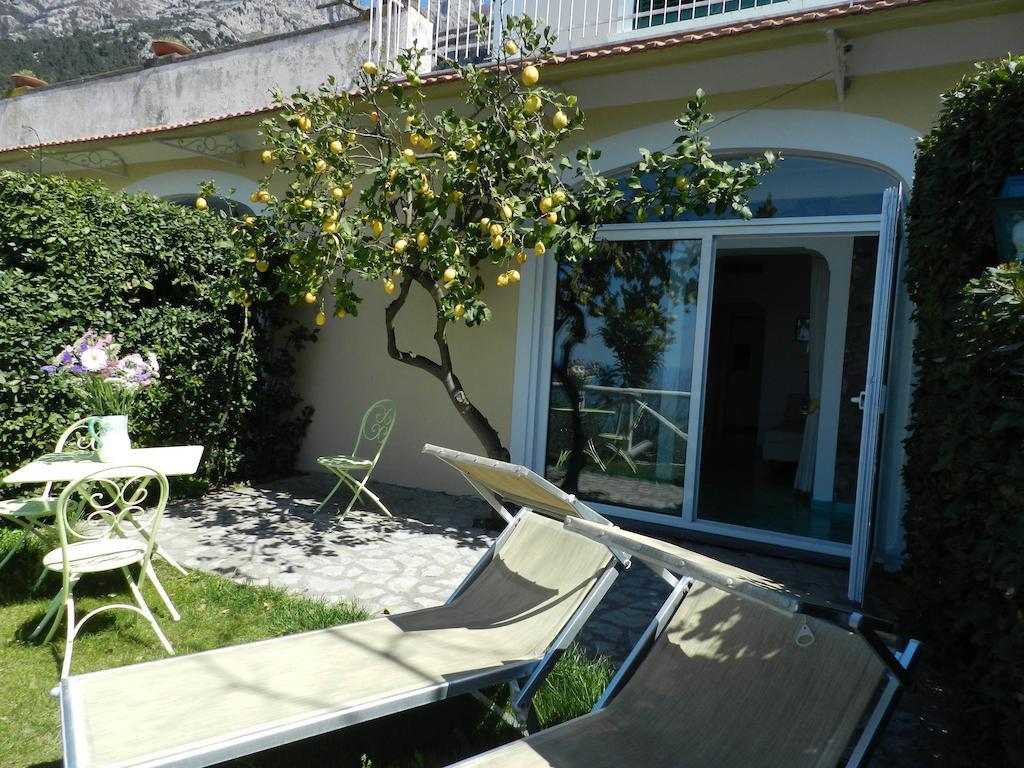 Bacio Del Sole B&B Позітано Екстер'єр фото