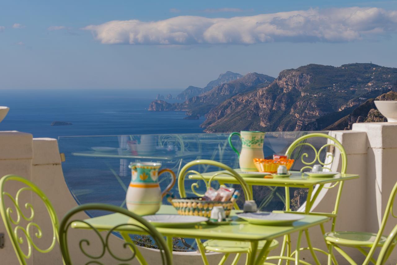 Bacio Del Sole B&B Позітано Екстер'єр фото