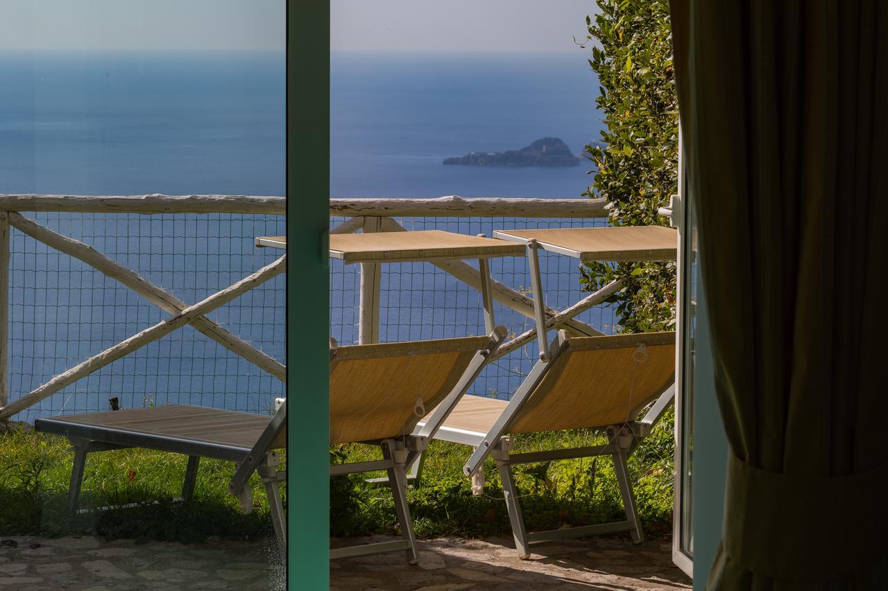 Bacio Del Sole B&B Позітано Екстер'єр фото