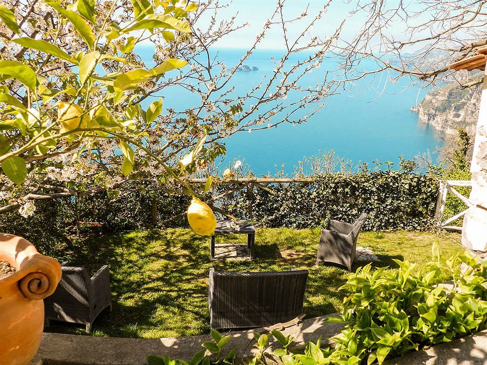 Bacio Del Sole B&B Позітано Екстер'єр фото