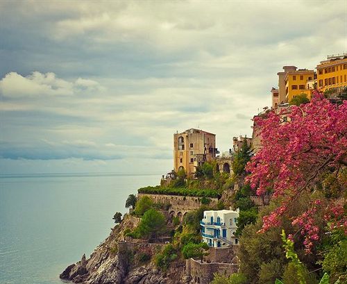Bacio Del Sole B&B Позітано Екстер'єр фото
