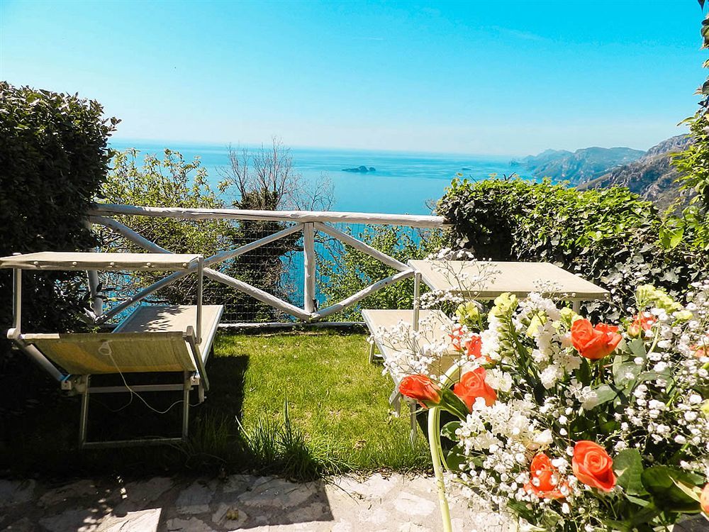 Bacio Del Sole B&B Позітано Екстер'єр фото