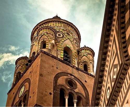 Bacio Del Sole B&B Позітано Екстер'єр фото