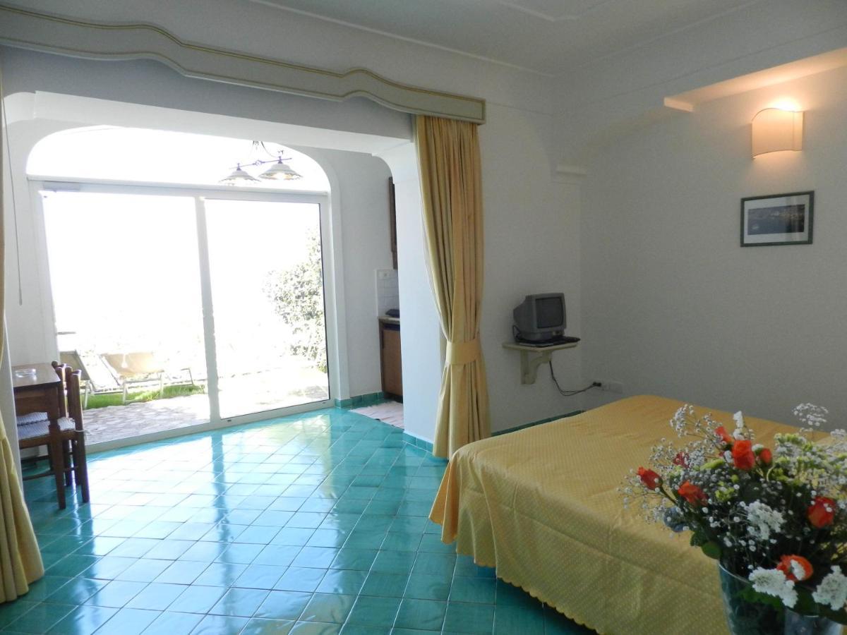 Bacio Del Sole B&B Позітано Екстер'єр фото