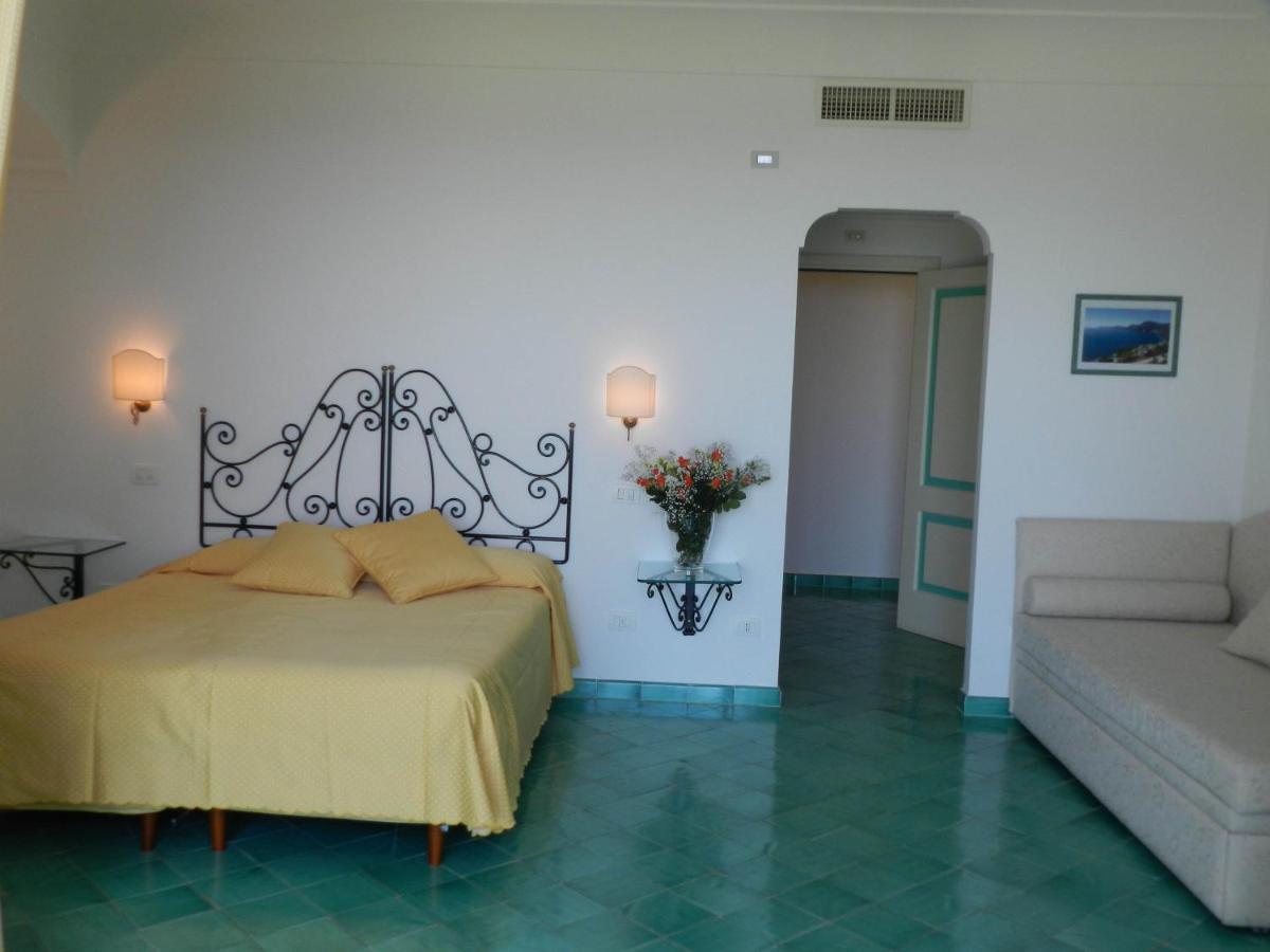 Bacio Del Sole B&B Позітано Екстер'єр фото